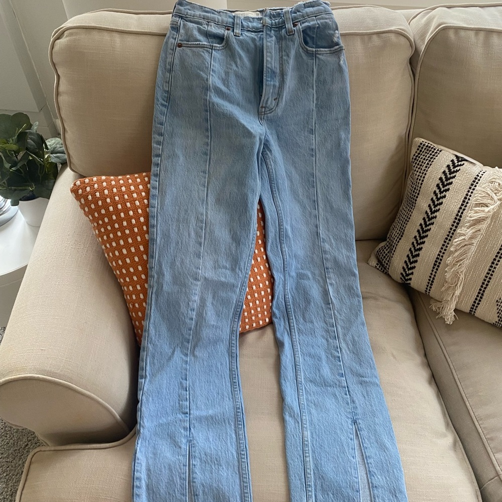 Abercrombie size 24 jeans